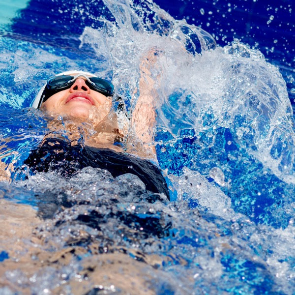 Kiefer Weekly Swim Workout: Tempo, Hard, and Challenge Too!