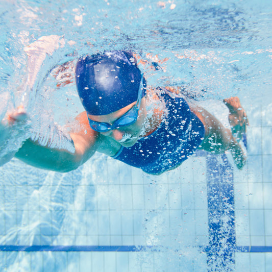 Kiefer Weekly Swim Workout: Cruise