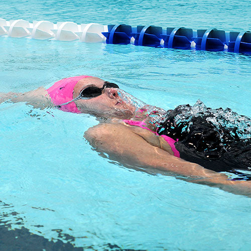 Kiefer Swim Workout: Stroke Super Sets