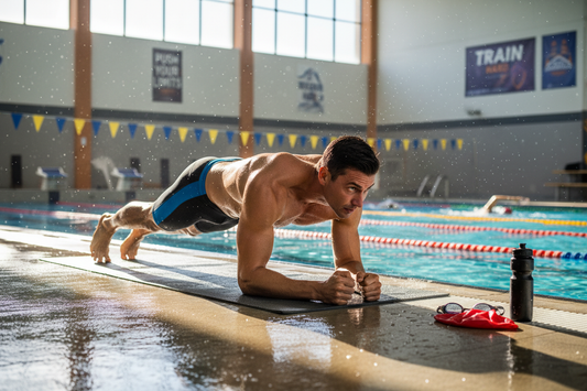 Core Strengthening Exercises: The Streamline Half