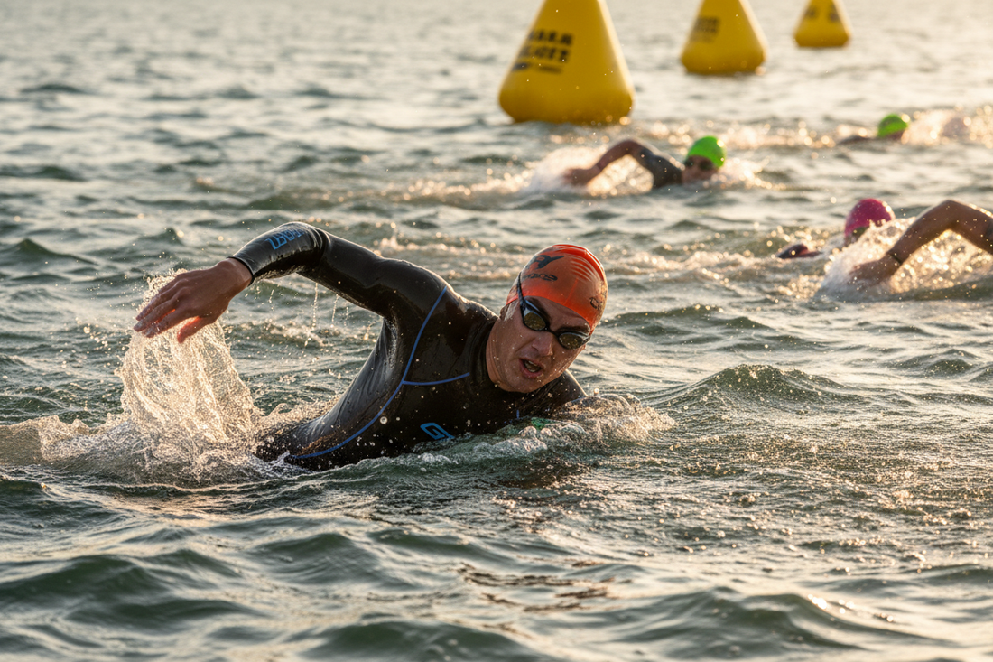 How to Train for Your First Triathlon