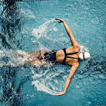 Kiefer Swim Workout: Butterfly Bonanza