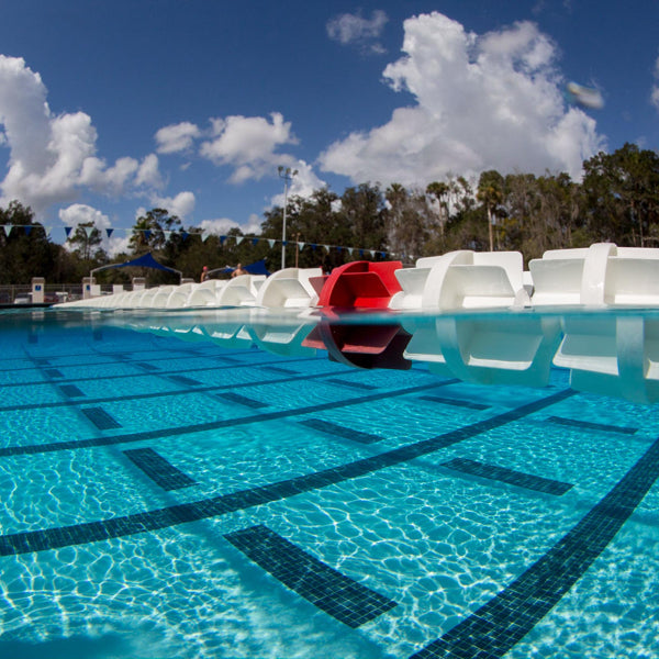 Kiefer Swim Workout: Controlled Base Building