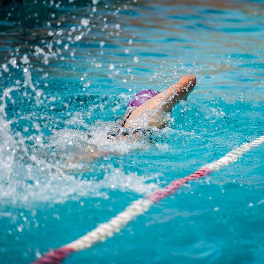 Kiefer Weekly Swim Workout: Stroke Fun!