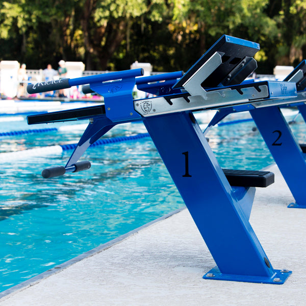 Swimming Games Part Two: Reaction Time