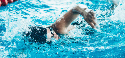 Kiefer Swim Workout: A Little of Everything