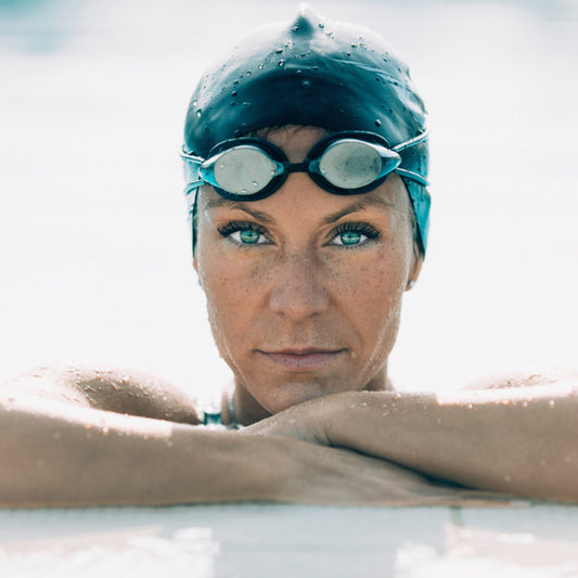 Kiefer Swim Workout: Mix It Up