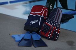 Top 5 Swim Training Fins for Competitive Swimmers