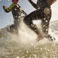 Training for A Triathlon? Here's the Gear and A Workout Plan to Help You Prepare!