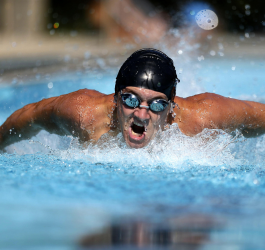 Building Endurance for Long-Distance Swimming