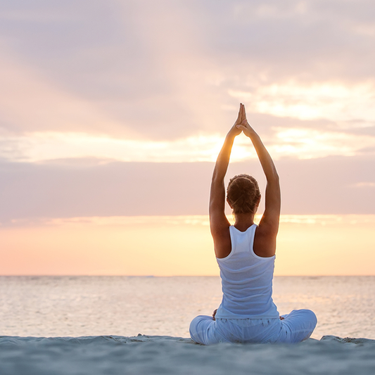 How Yoga Has Helped My Swimming