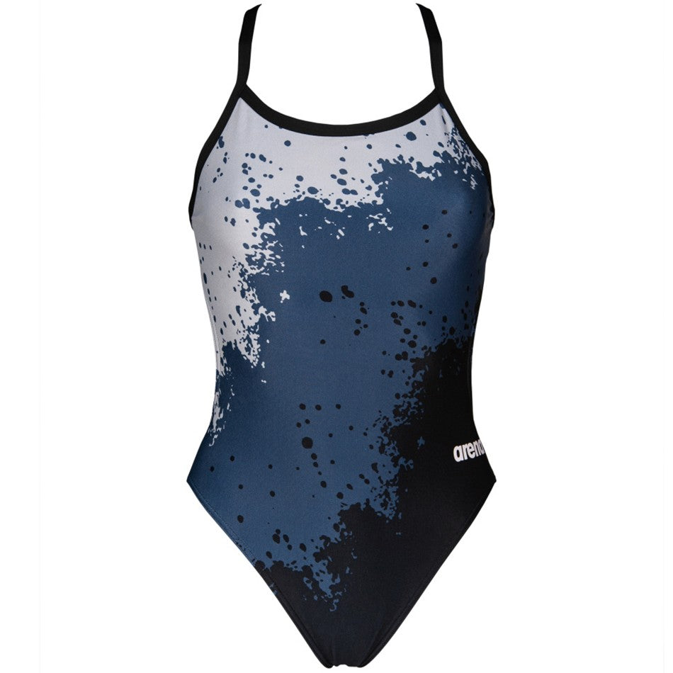 Arena Spraypaint Challenge Back