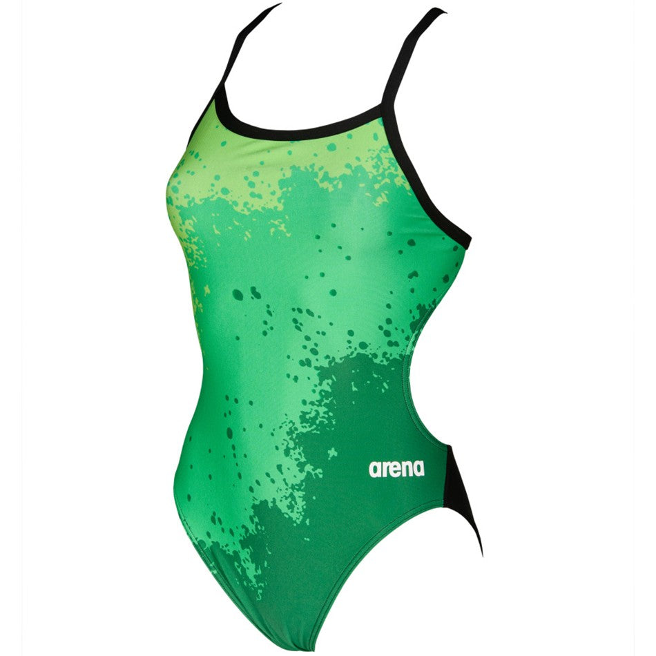 Arena Spraypaint Challenge Back