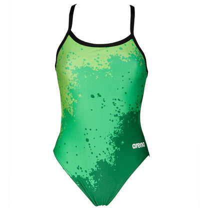 Arena Spraypaint Challenge Back