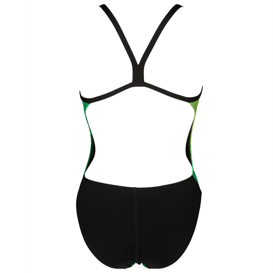 Arena Spraypaint Challenge Back