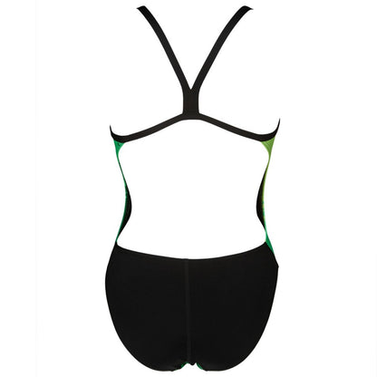 Arena Spraypaint Challenge Back