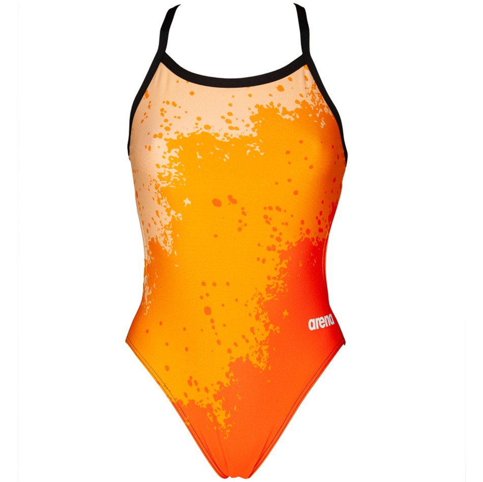 Arena Spraypaint Challenge Back