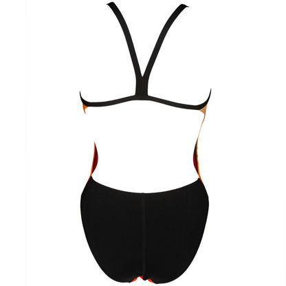 Arena Spraypaint Challenge Back