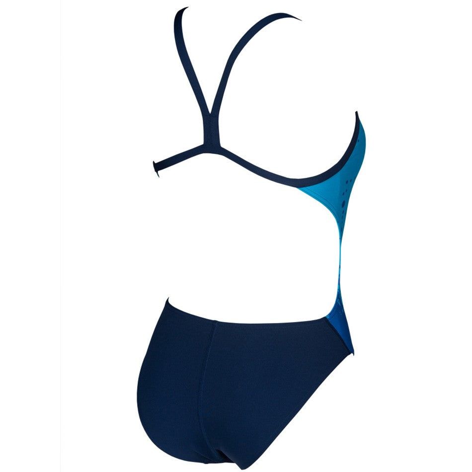 Arena Spraypaint Challenge Back