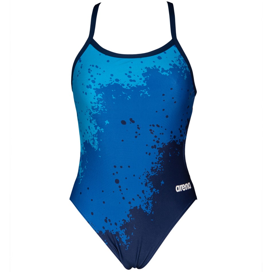 Arena Spraypaint Challenge Back