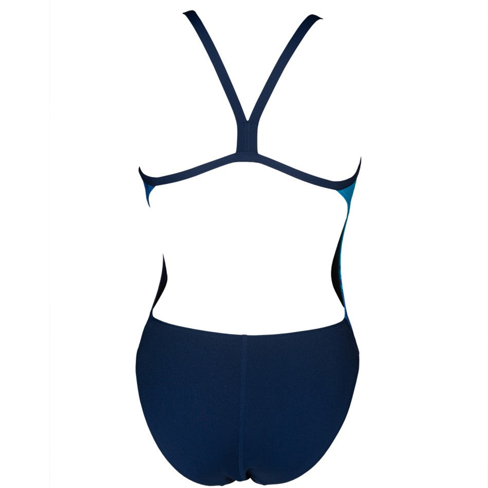 Arena Spraypaint Challenge Back