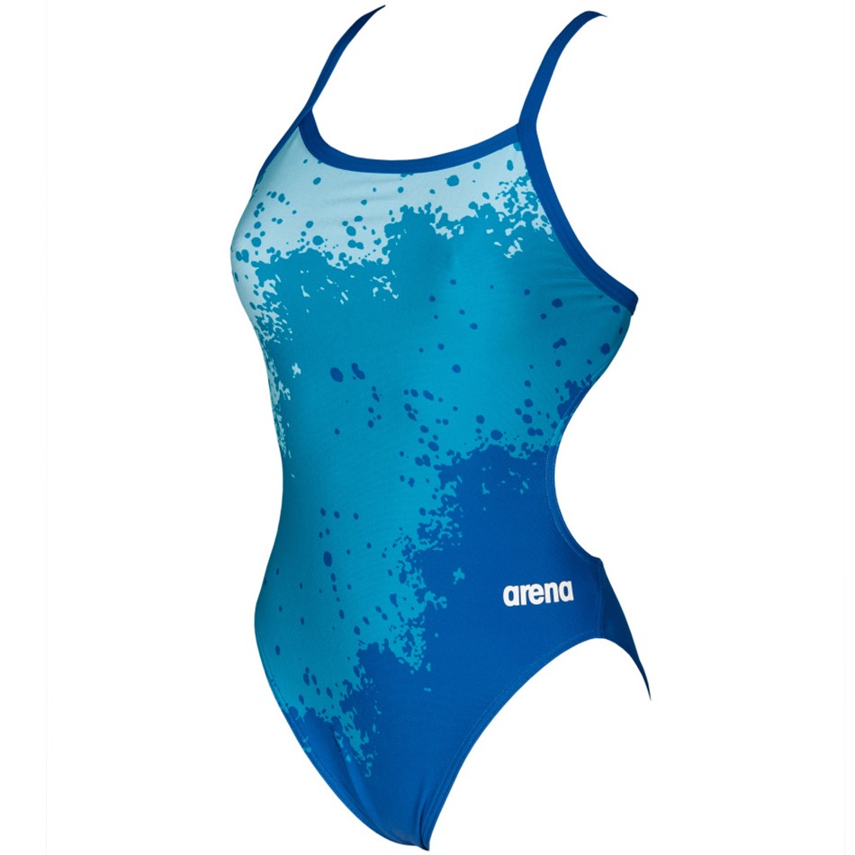 Arena Spraypaint Challenge Back