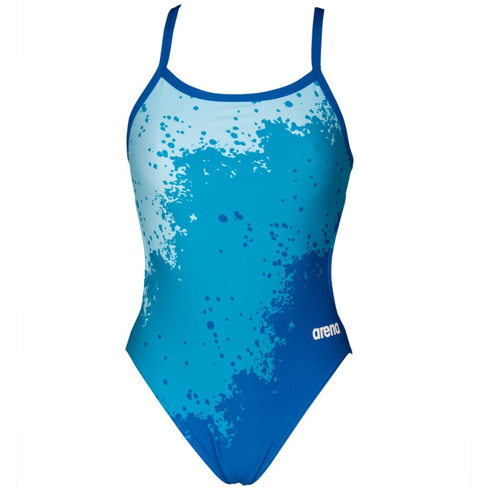 Arena Spraypaint Challenge Back