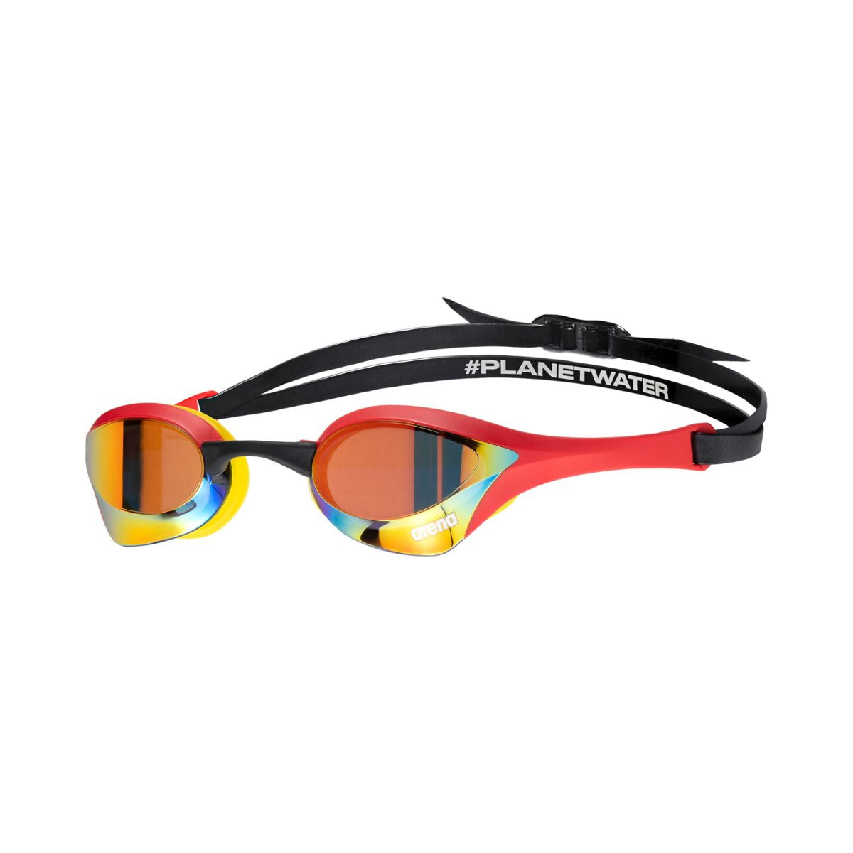 Arena Cobra Ultra Swipe Mirror Goggles | Competitive Swimwear