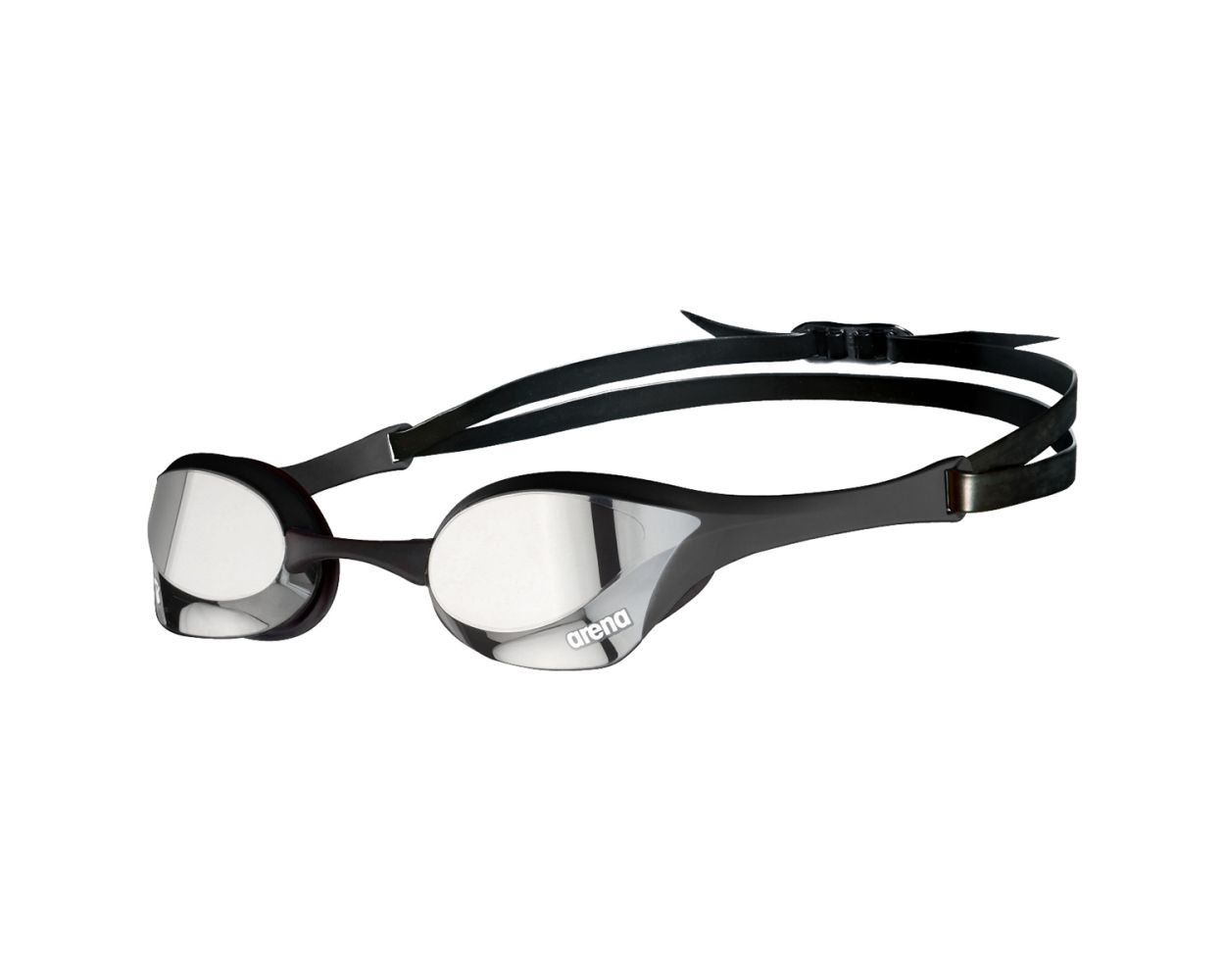 arena clear goggles Arena Cobra Ultra Swipe Mirror Goggles | Competitive Swimwear & Gear