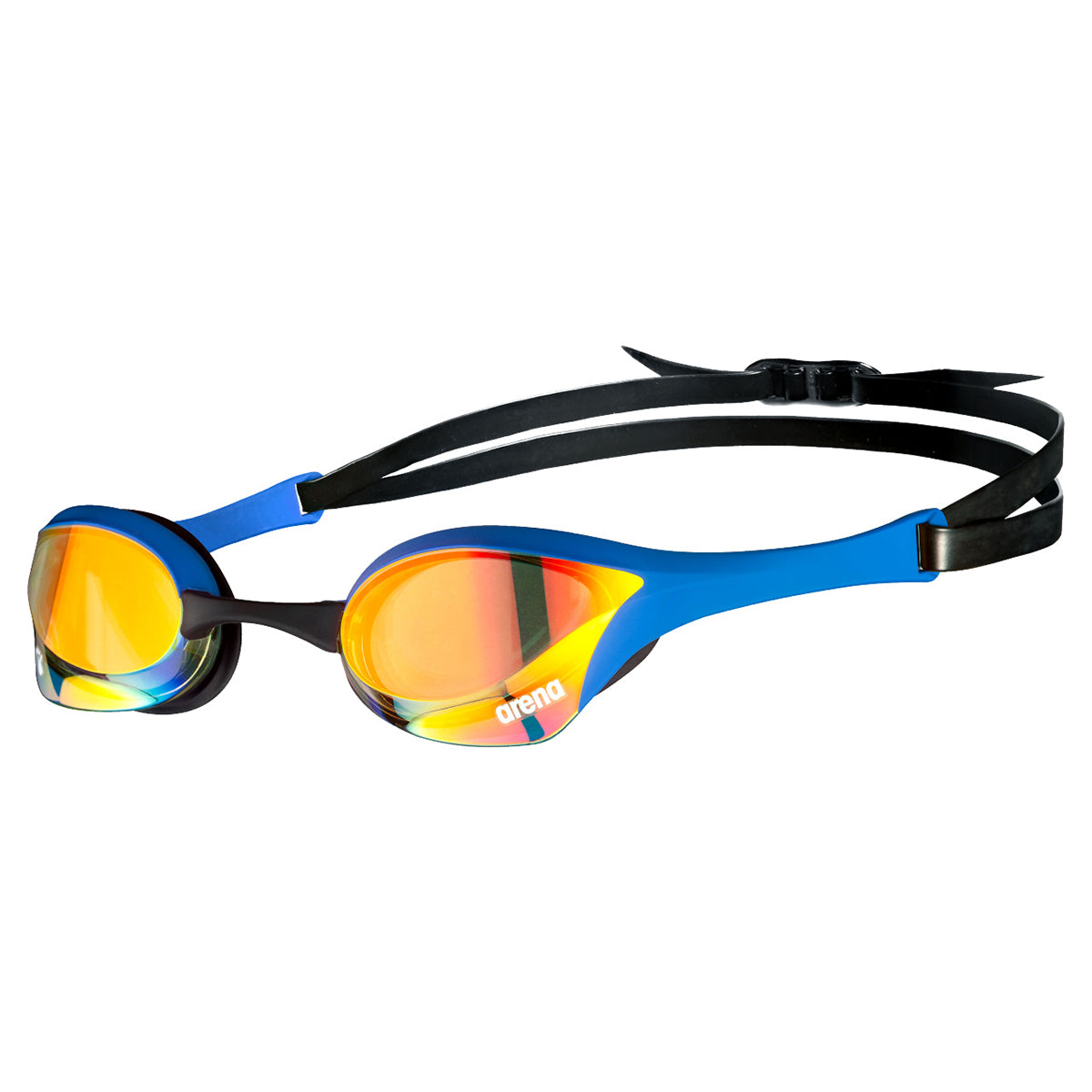 Arena Cobra Ultra Swipe Mirror Goggles | Competitive Swimwear & Gear