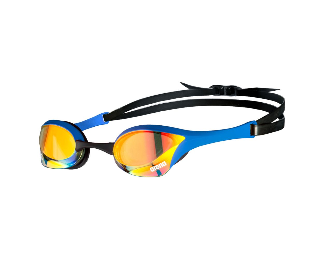Arena Cobra Ultra Swipe Mirror Goggles | Competitive Swimwear & Gear