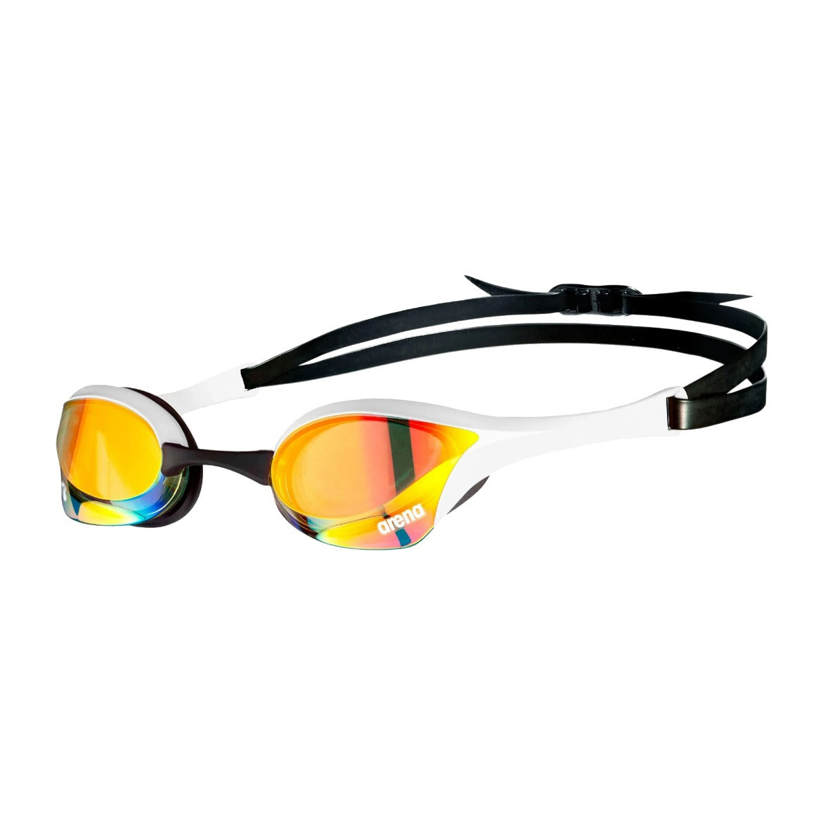 arena cobra racing goggles Arena Cobra Ultra Swipe Mirror Goggles | Competitive Swimwear & Gear