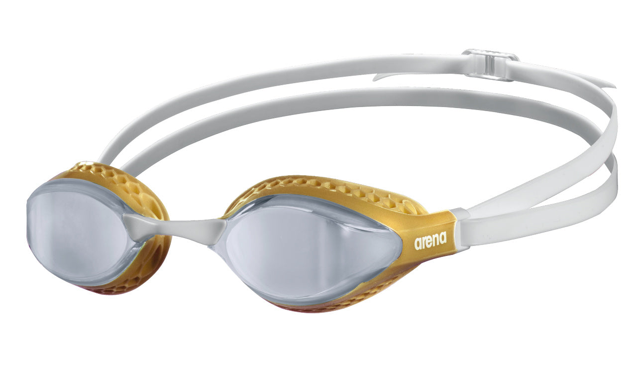 Arena Airspeed Mirrored Goggles