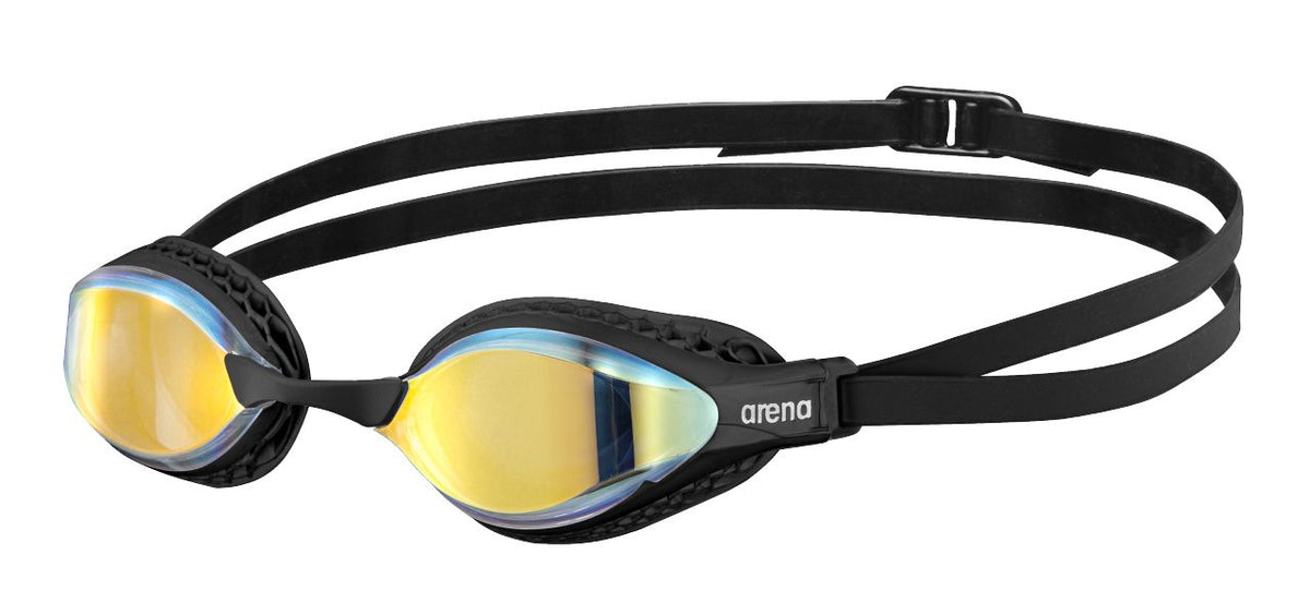 Arena Airspeed Mirrored Goggles