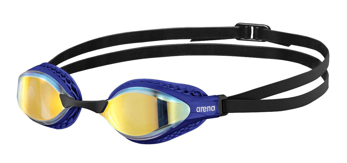 Arena Airspeed Mirrored Goggles