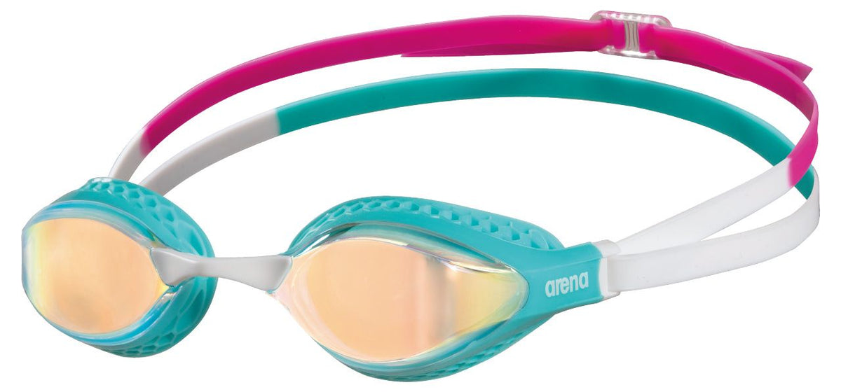 Arena Airspeed Mirrored Goggles