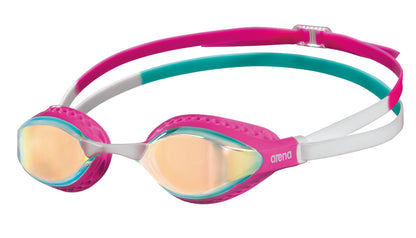 Arena Airspeed Mirrored Goggles