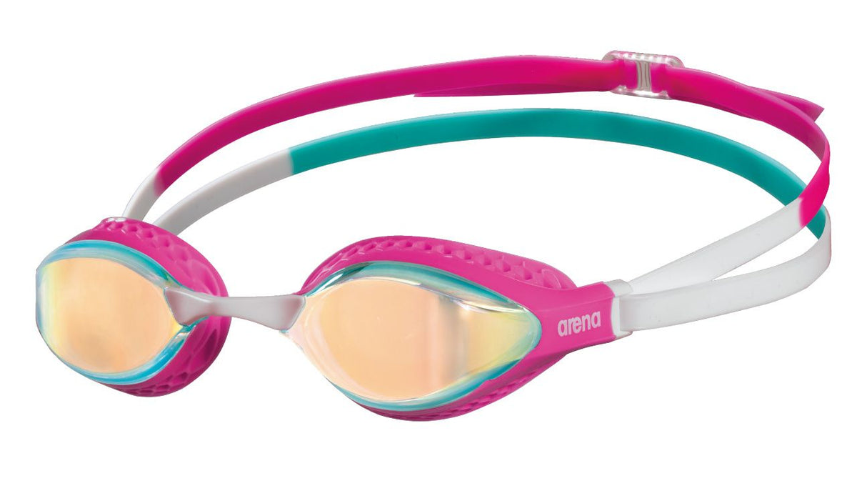 Arena Airspeed Mirrored Goggles