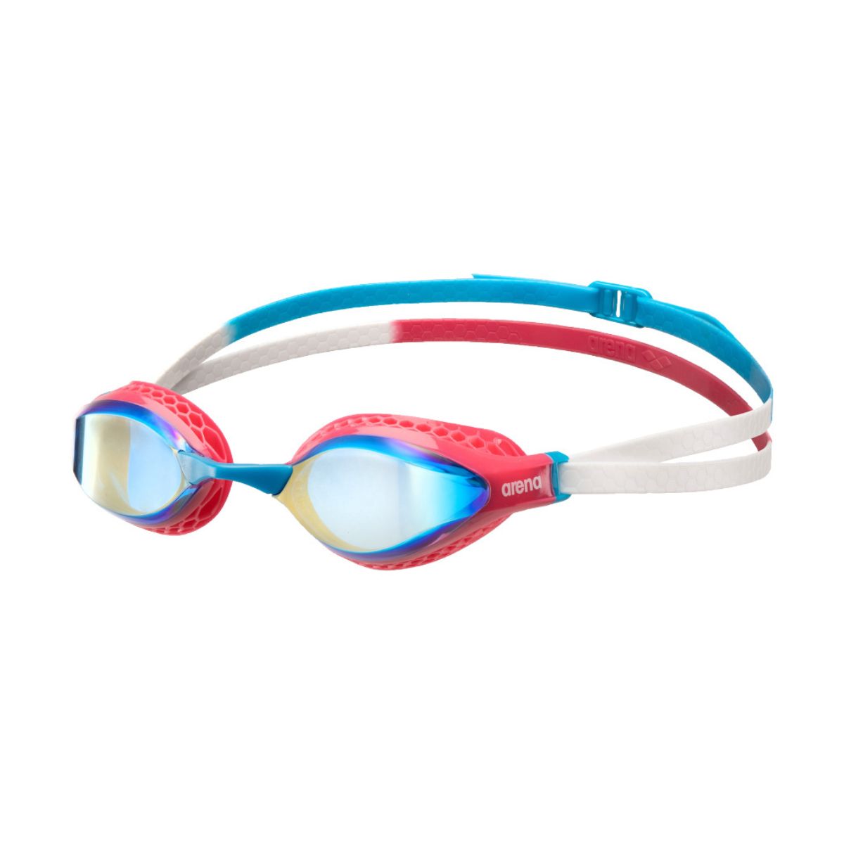 Arena Airspeed Mirrored Goggles