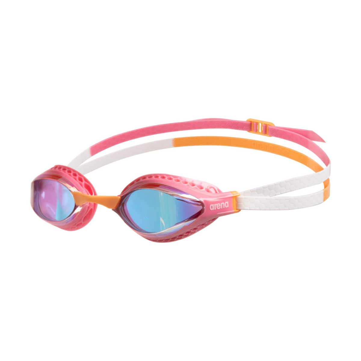 Arena Airspeed Mirrored Goggles