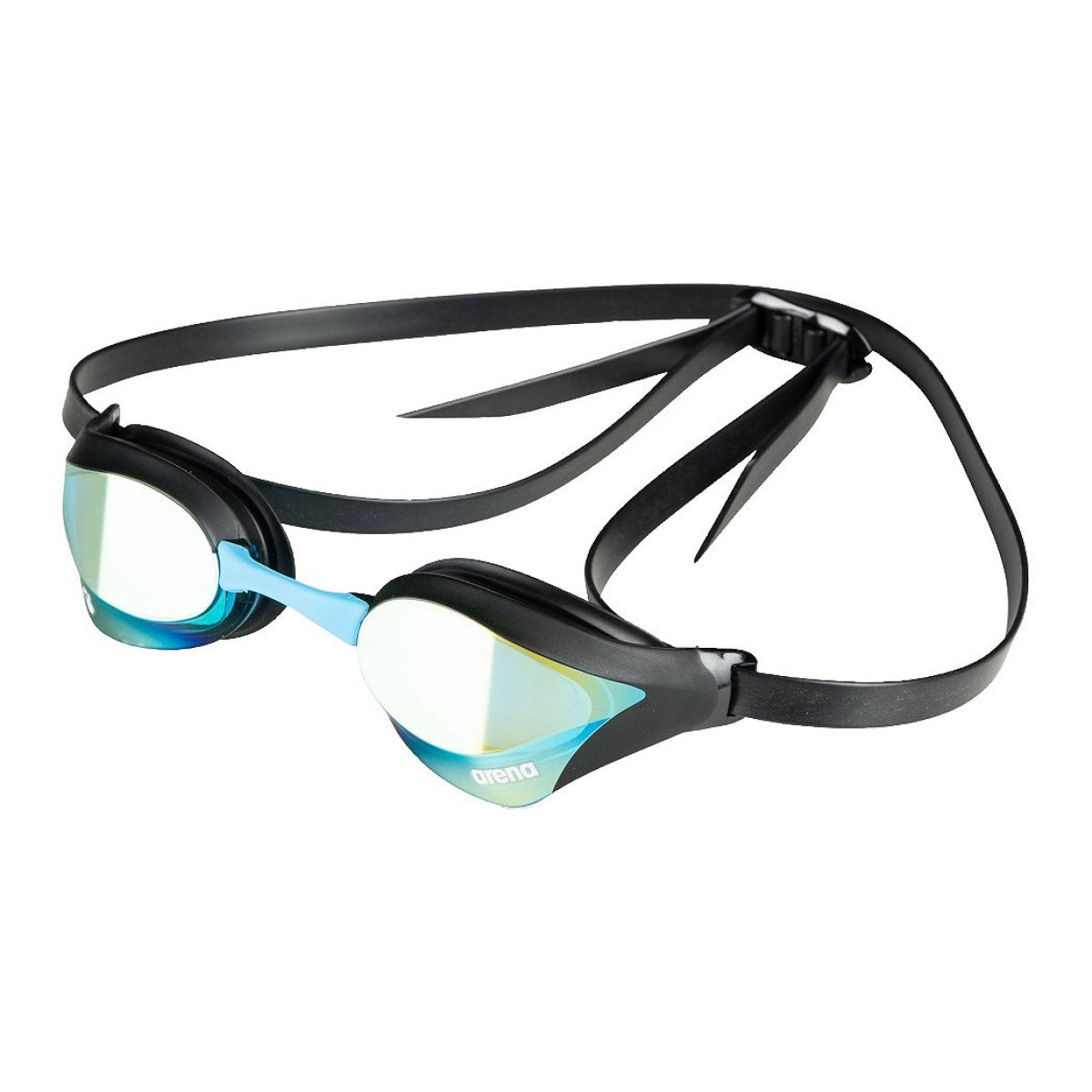 Arena Cobra Core Swipe Mirrored Goggle