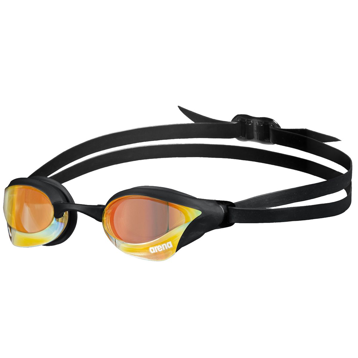 Arena Cobra Core Swipe Mirrored Goggle