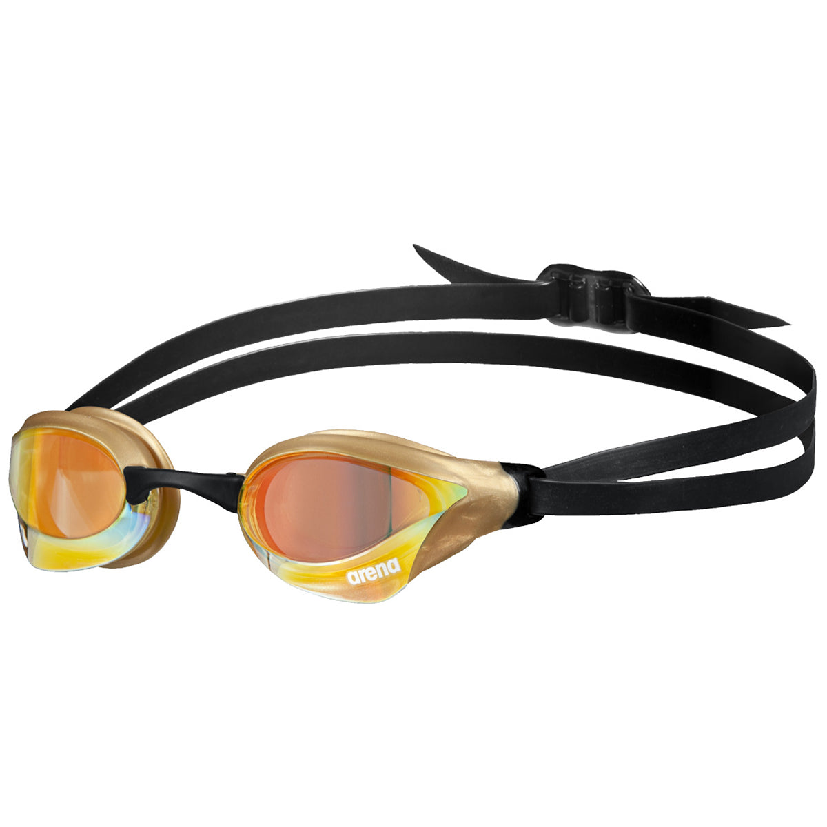 Arena Cobra Core Swipe Mirrored Goggle