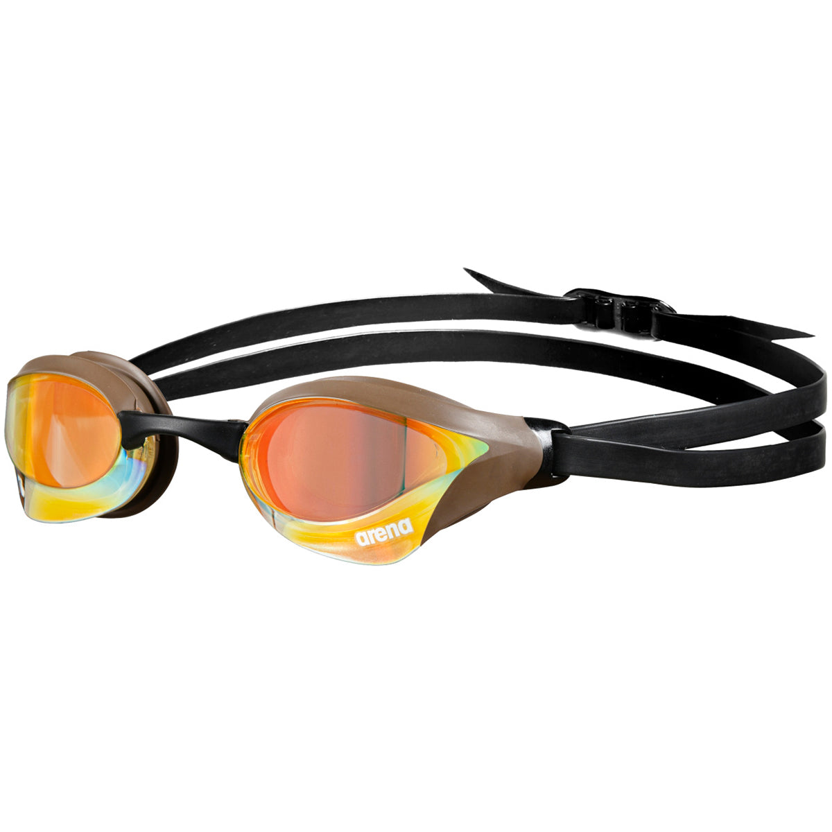Arena Cobra Core Swipe Mirrored Goggle
