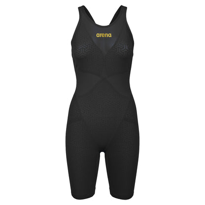 Arena Powerskin Carbon Glide Female Open Back