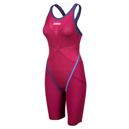 Arena Powerskin Carbon Glide Female Open Back