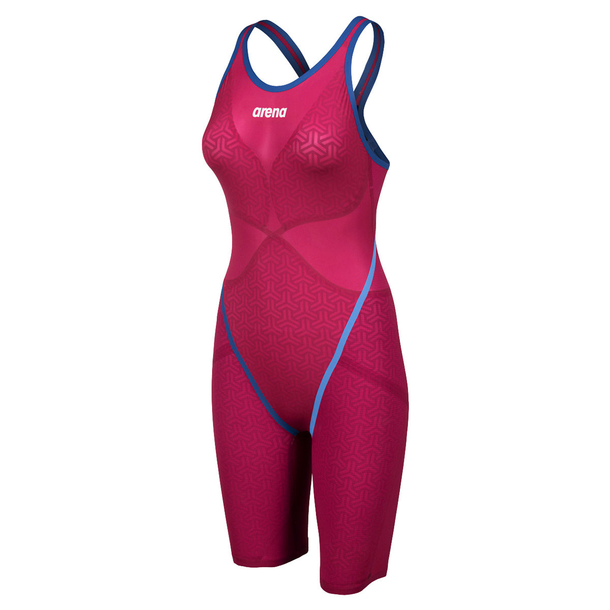 Arena Powerskin Carbon Glide Female Open Back