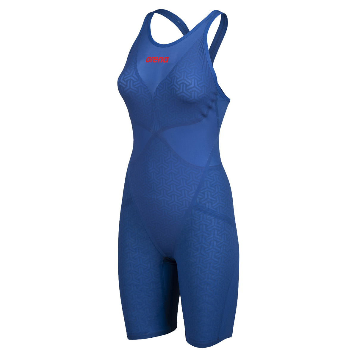 Arena Powerskin Carbon Glide Female Open Back