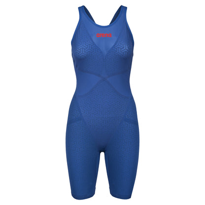 Arena Powerskin Carbon Glide Female Open Back