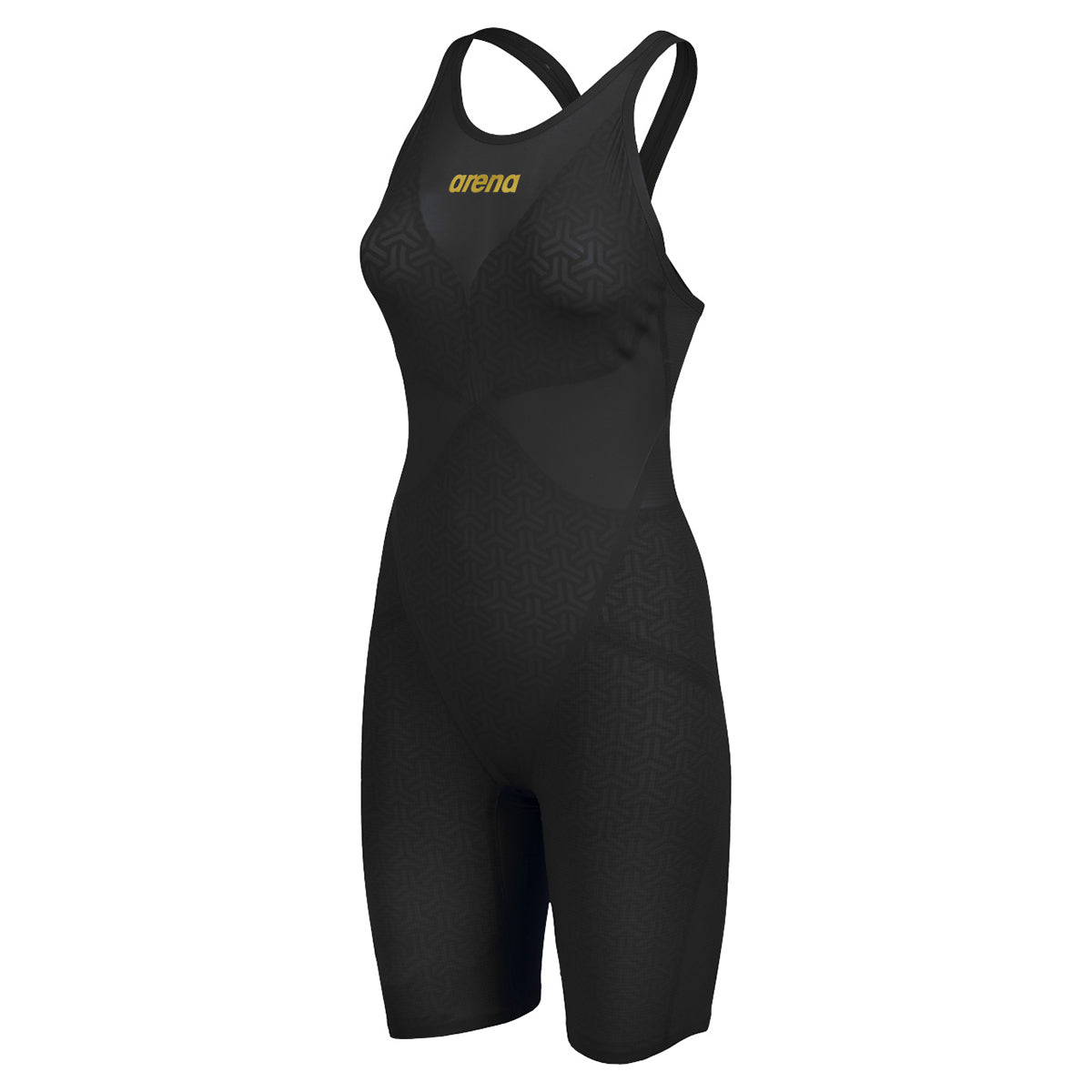 Arena Powerskin Carbon Glide Female Open Back